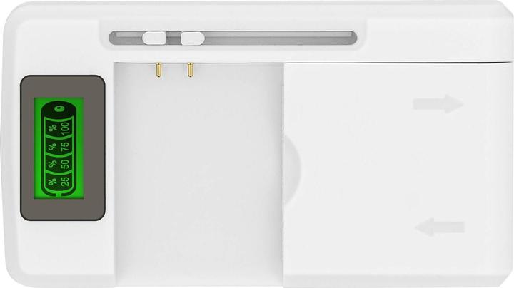 Immagine prodotto Avizar Alimentatore con display a LED + connessione USB 1A (5 W)