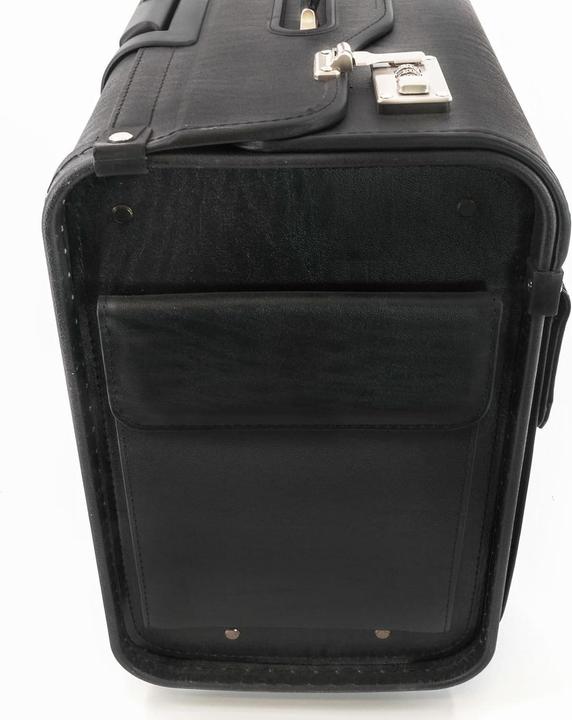 Produktbild Alassio Pilotenkoffer Silvana mit Rollen