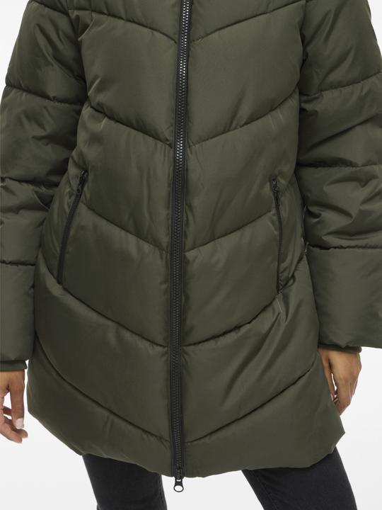 Actual product image Vila VIMILJA Kapuzen Puffermantel (40)