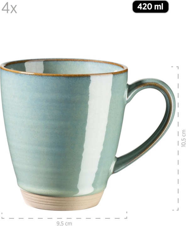 Actual product image Mäser Nottingham (12 Piece)