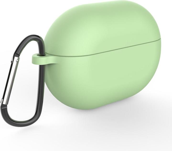 Actual product image König Design Protective cover for Huawei FreeBuds Pro Case Case Cover Cases 360 degree Bumper New (Headphone sleeve)