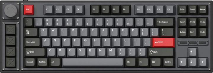 Actual product image Keychron Cherry Profile Double-Shot PBT Set