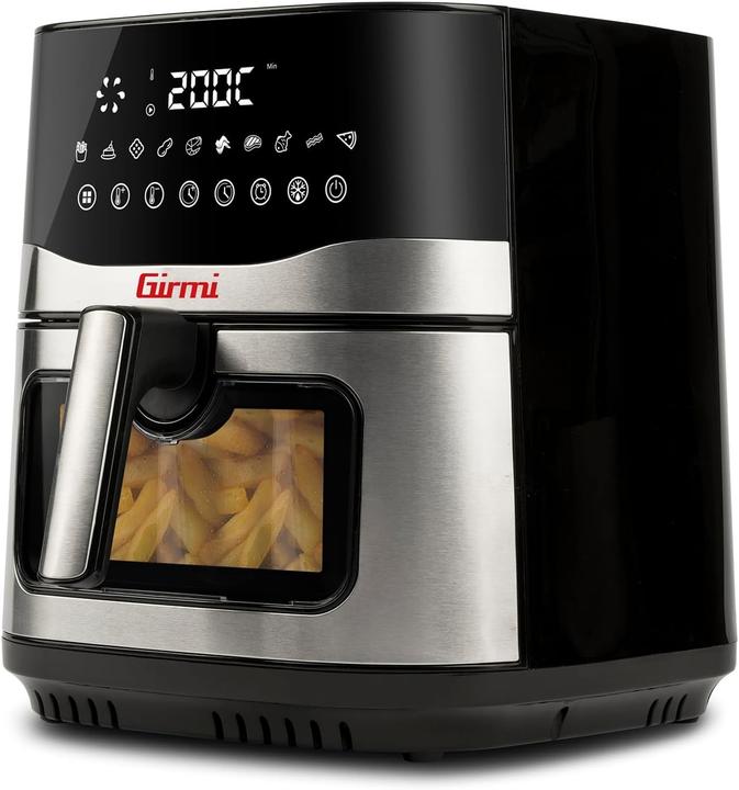 Immagine prodotto Girmi Friggitrice ad aria calda potente e capiente