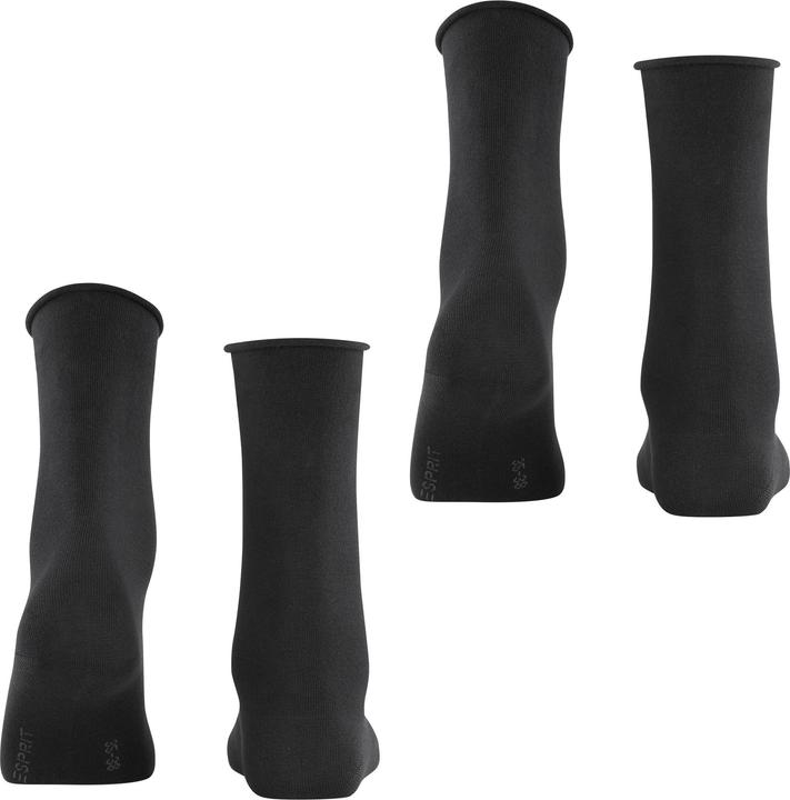 Image du produit Esprit Basic Pure SO 2P (lot de 2, 39 - 42)