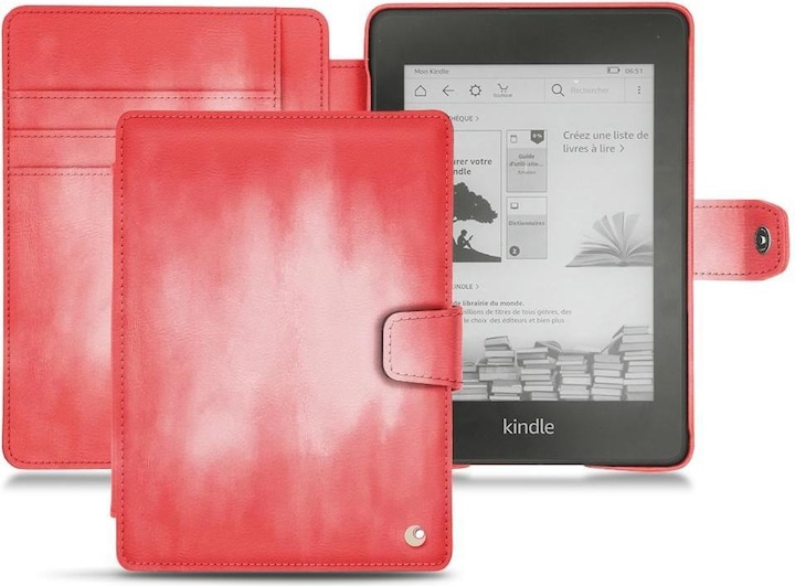 Actual product image Noreve Leather case wallet