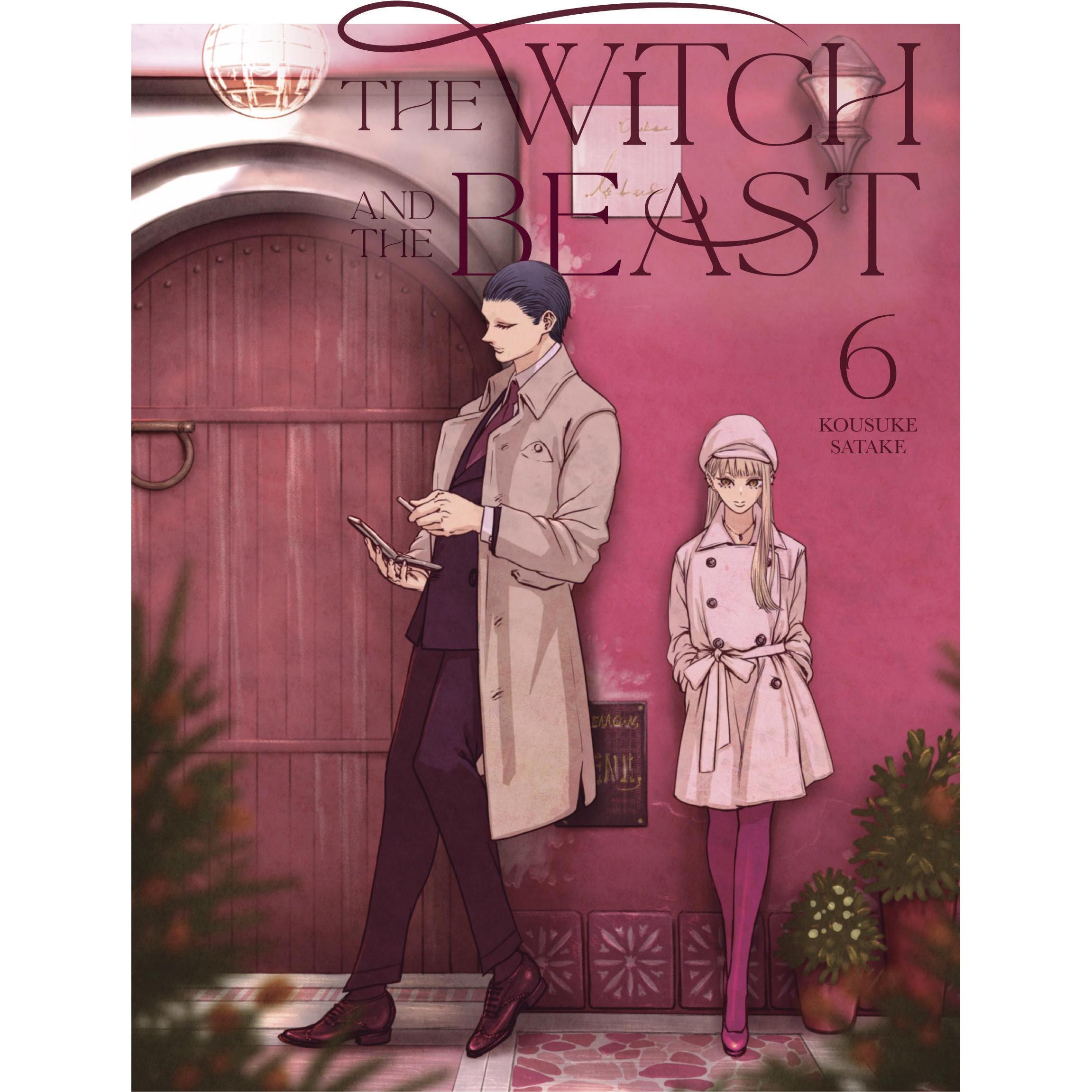 The Witch and the Beast 6, Belletristik von Kousuke Satake