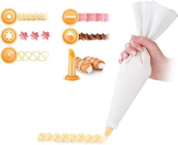 Tescoma 630487 (Piping bag set)