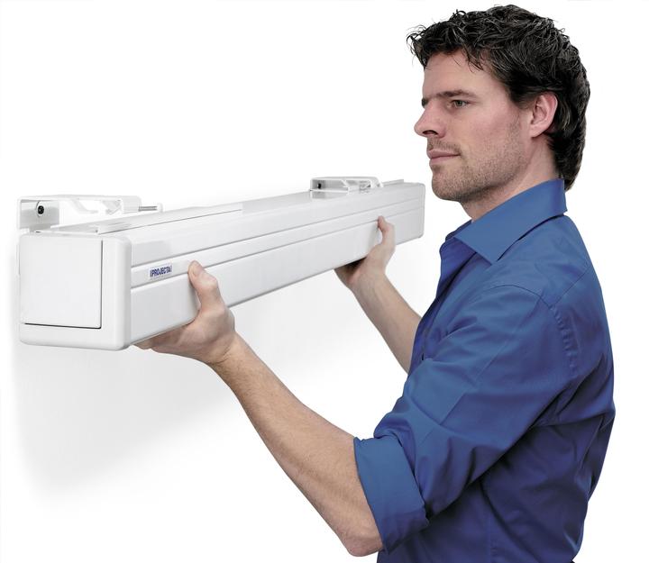 Produktbild Projecta Compact RF Electrol HDTV Format - Leinwand - Deckenmontage möglich, geeignet für (95", 16:9)