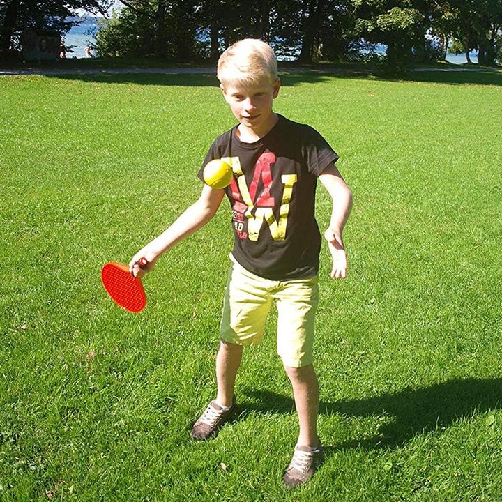 Produktbild Schildkröt Beachtennis Set