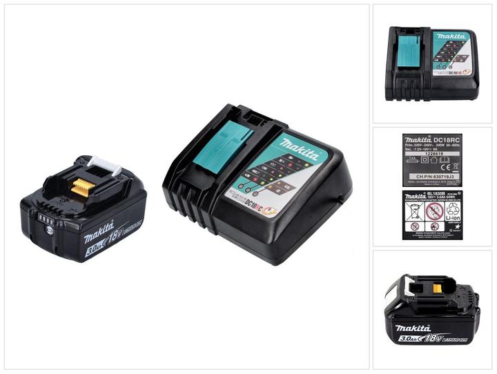 Productafbeelding Makita Energie Kit (18 V)