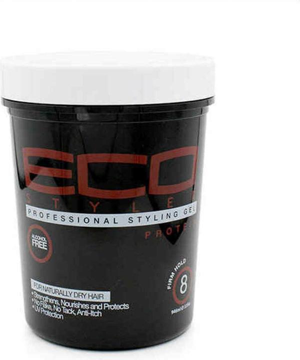 Produktbild Eco Style Wachs Eco Styler Styling Gel Protein (473 ml) (Haargel, 473 ml)