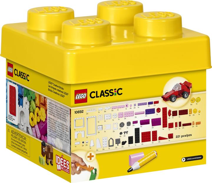 Produktbild LEGO Bausteine Set (10692, LEGO Classic)