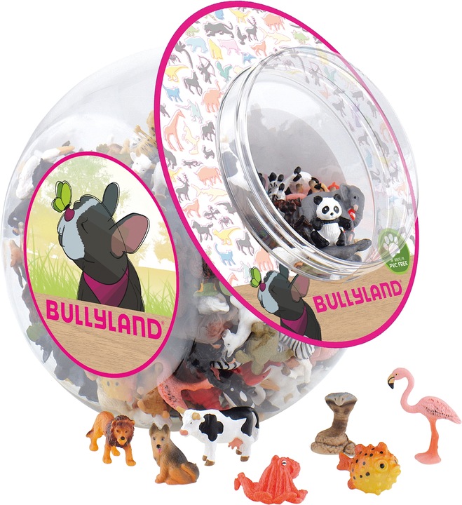 Produktbild Bullyland Microtiere assortiert (240)