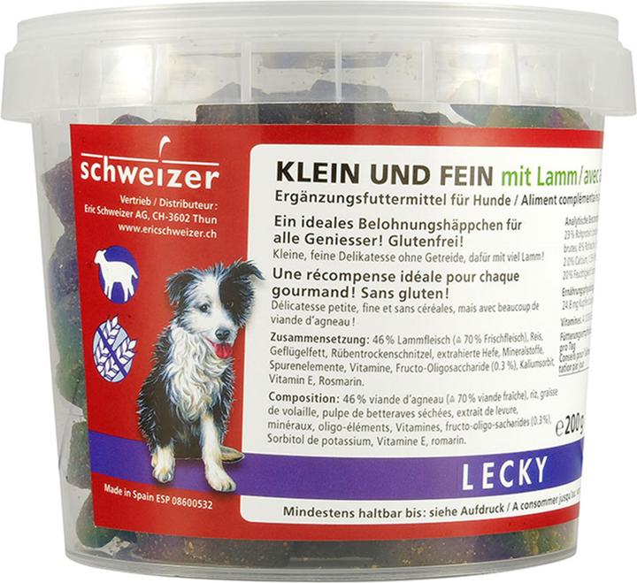 Produktbild Lecky Klein und Fein (Adult, 1 Stk., 2500 g)