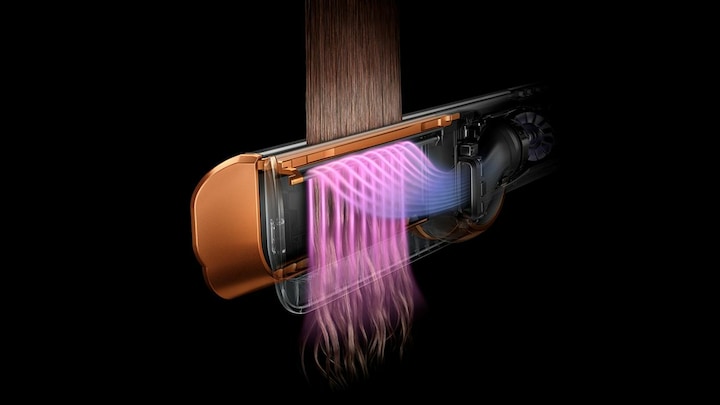 Produktbild Dyson Airstrait Haarglätter (Glätteisen)