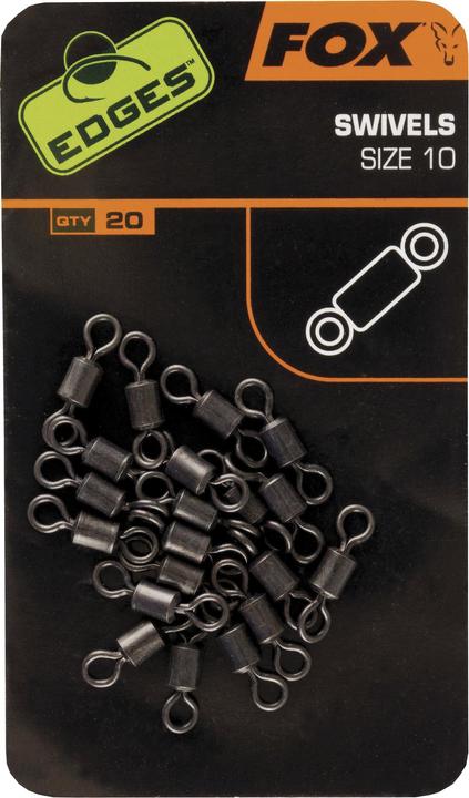Image du produit Fox Rage Edges Swivel Standard
