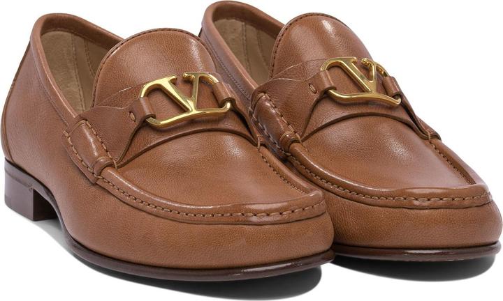 Produktbild Valentino "VLogo Signature" 20mm loafers (40)