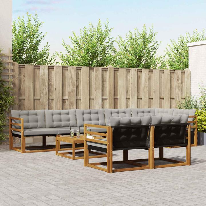 Produktbild vidaXL Outdoor-Sofa