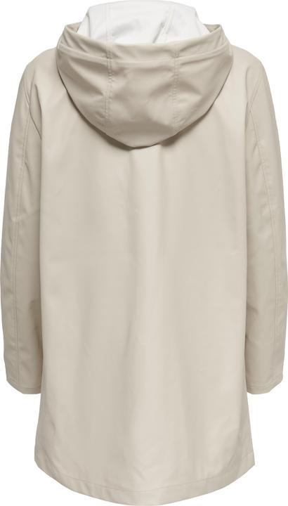 Produktbild Only Einfarbiger Regenjacke Regenmantel (XS)