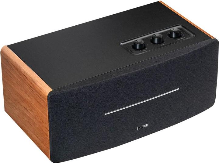 Actual product image Edifier D12 (Electrical connection)