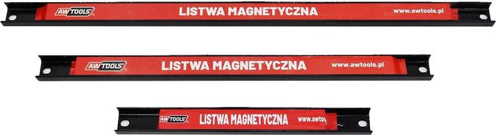 Actual product image Awtools AW LISTWA MAGNETYCZNA 3szt. (18 cm)