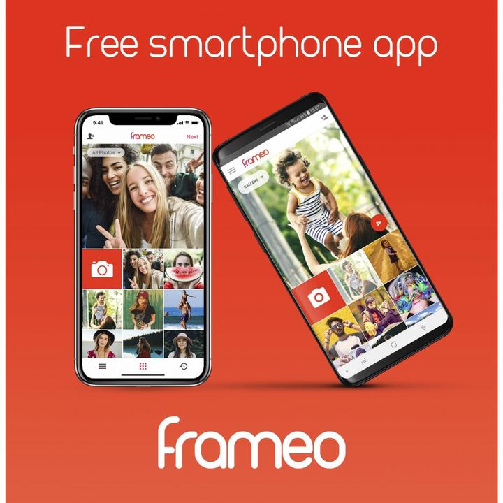 Actual product image Denver Frameo PFF-1037 (10.10", 1280 x 800 pixels)