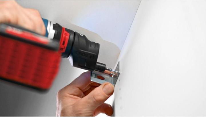 Actual product image Bosch Professional FlexiClick GEA FC2 eccentric attachment