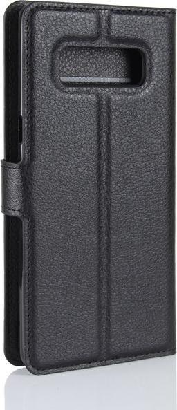 Image du produit Housse en cuir Litchi (Samsung Galaxy Note 8)
