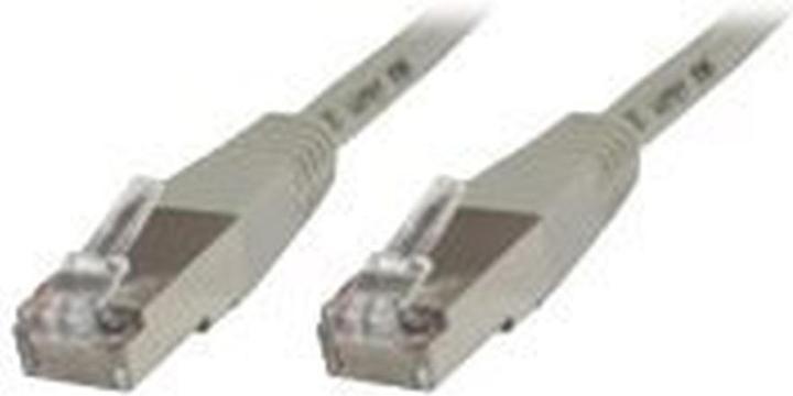 Produktbild MicroConnect Netzwerkkabel (S/FTP, CAT6, 25 m)