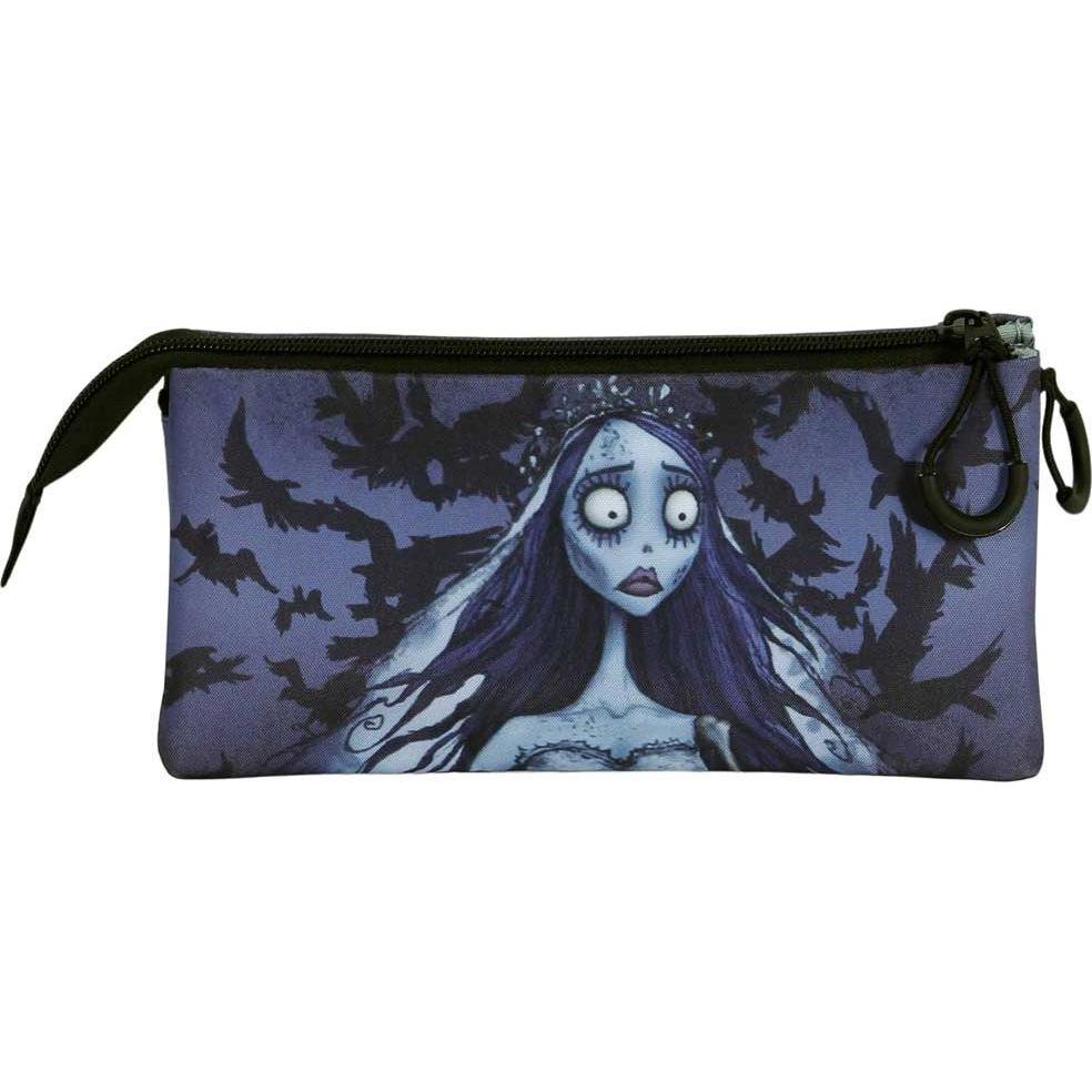 Karactermania, Etui, FAN Triple Pencil Case 2.0 Bride