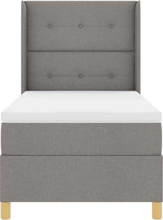 Produktbild vidaXL Boxspringbett (80 x 200 cm)