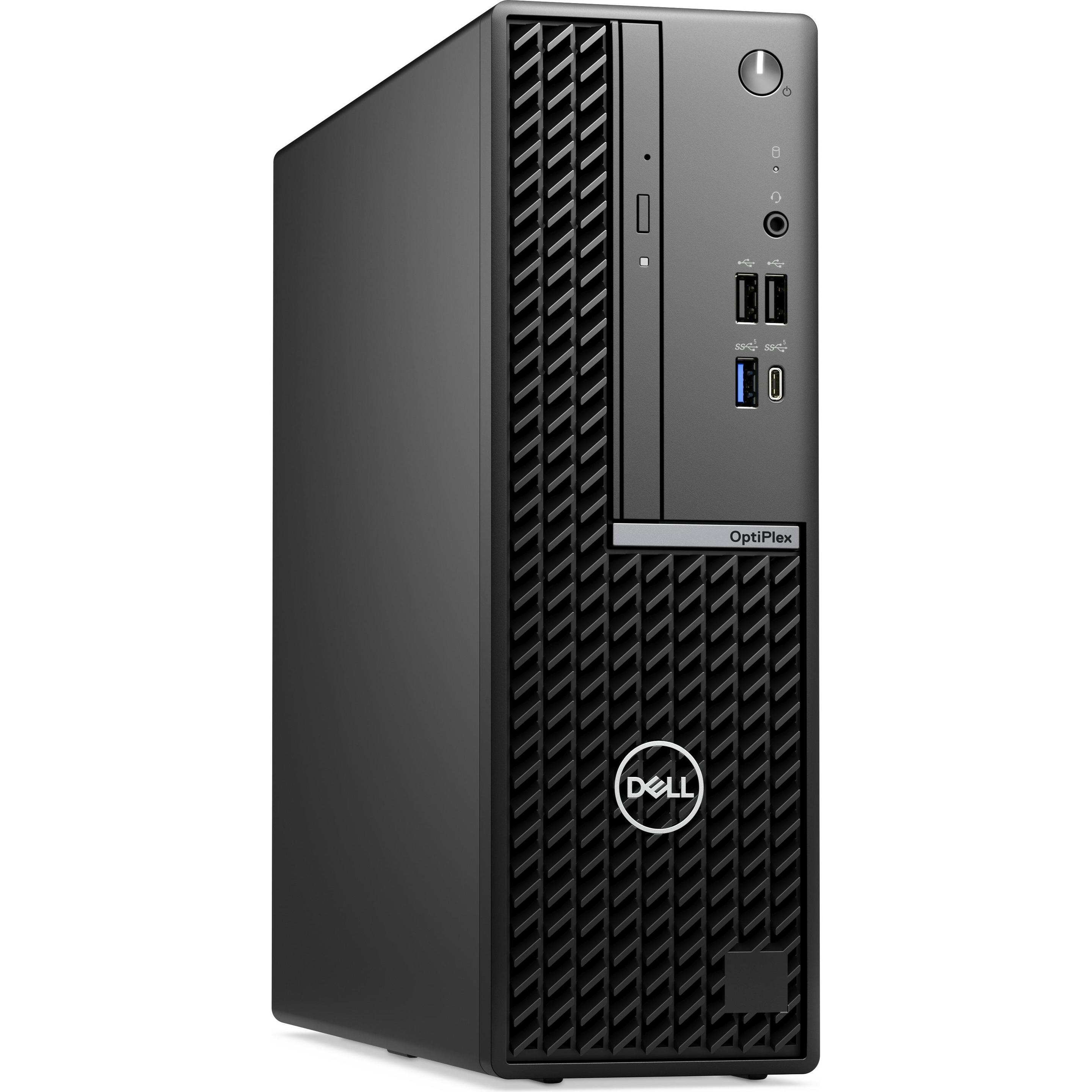 Dell OptiPlex 7020 SFF (512 GB, 16 GB), PC, Schwarz