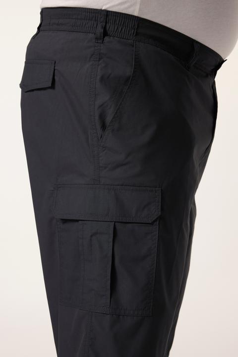 Actual product image Men+ Cargo-Capri UV-, Mückenschutz, Elastikbund (4XL)