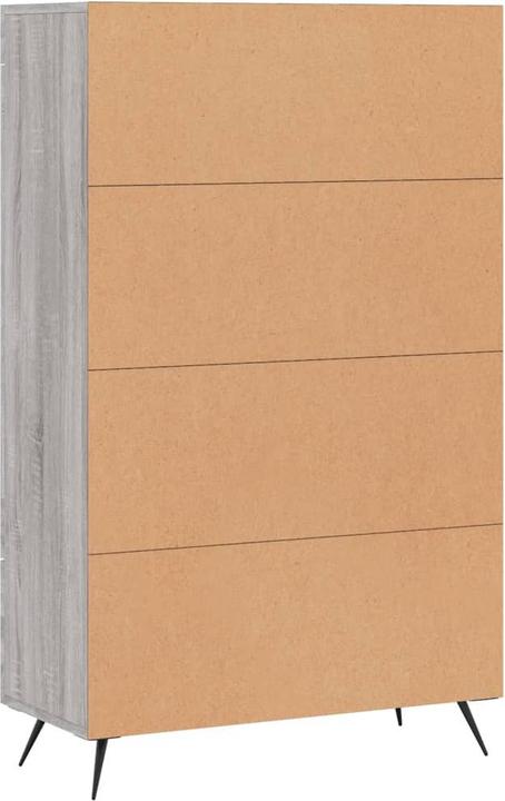 Image du produit vidaXL Highboard (69.50 x 31 x 115 cm)