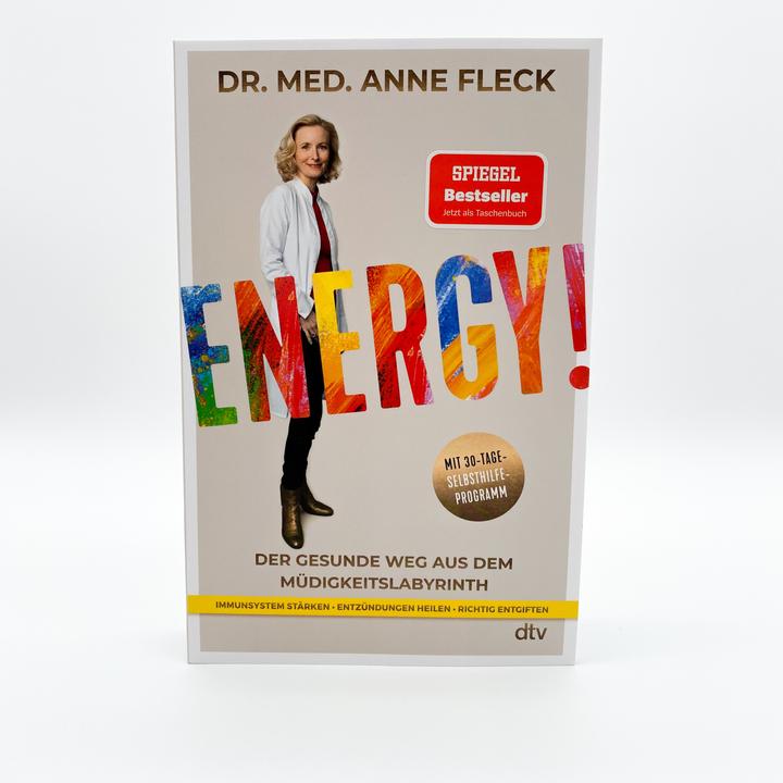 Produktbild Energy! (Deutsch, Anne Fleck, 2023)