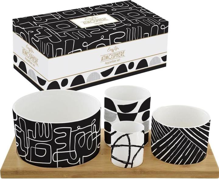 Produktbild Easy Life Appetizer Set mit 4 Schälchen (4x)