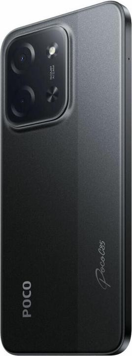 Image du produit Xiaomi Poco C85 (128 Go, Noir, 6.90", Double SIM, 4G)