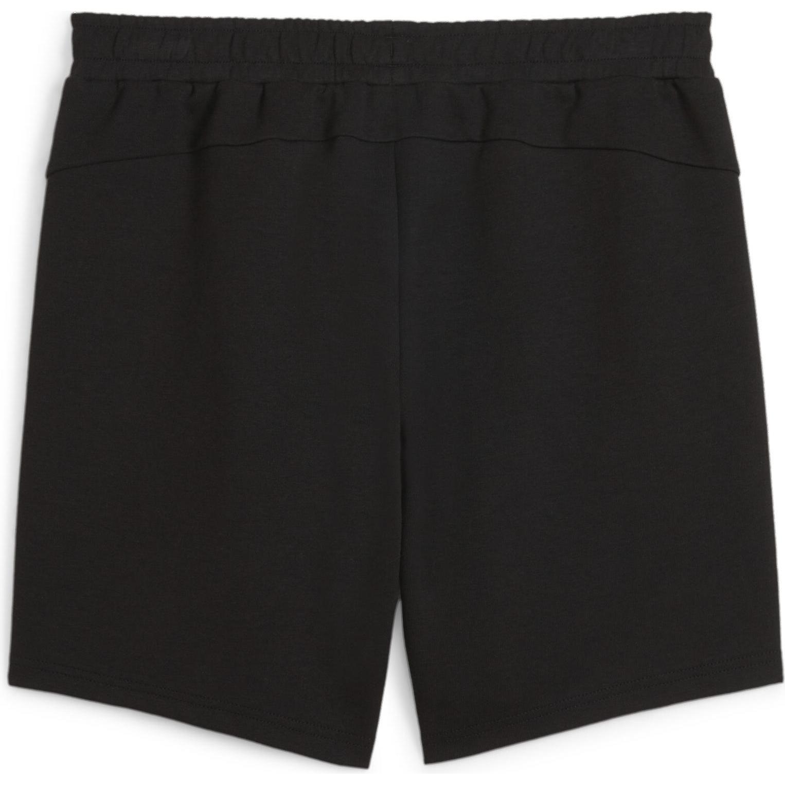 Thumbnail - Puma, Damen, Sporthose, teamFINAL Casuals Shorts Wmn (XS), Schwarz, XS