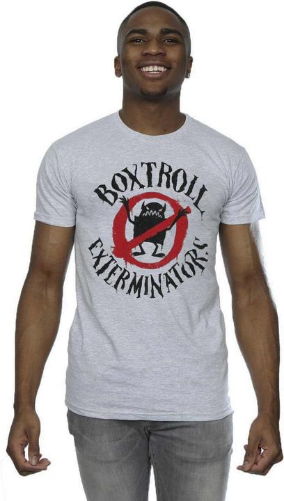 Produktbild Boxtrolls Exterminators TShirt (M)