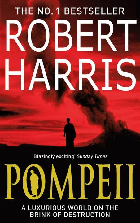 Produktbild Pompeii (Englisch, Robert Harris, 2009)