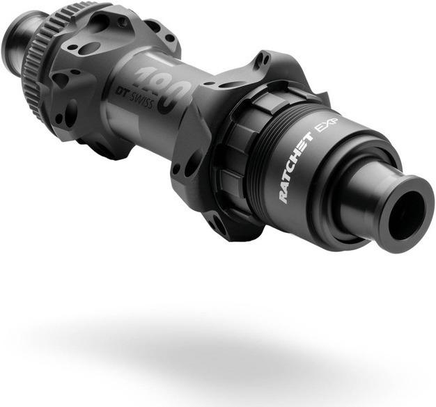 Actual product image DT Swiss 180 Straightpull hub Road CL (Disc brake Center lock)