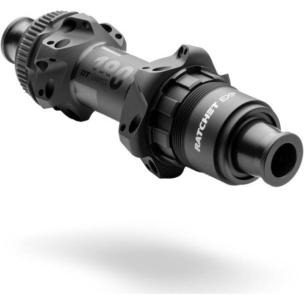 Thumbnail - DT Swiss, Nabe + Freilauf, (Scheibenbremse Center Lock)