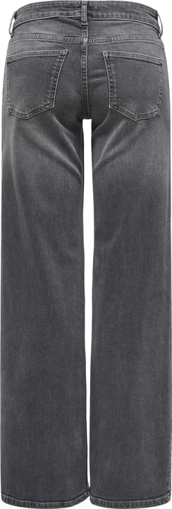 Actual product image Only ONLJUDY Niedrige Taille Gerade geschnitten Jeans Jeans mit weitem Bein (W30/L32)