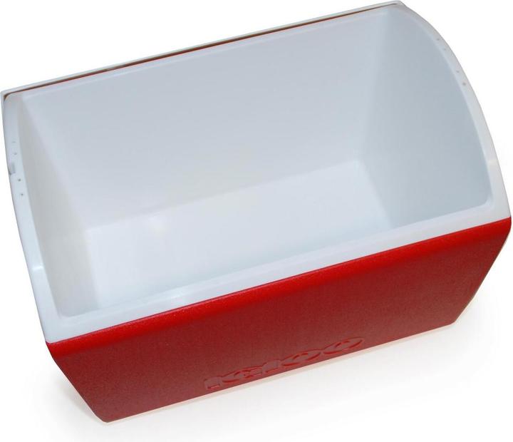Image du produit Medidor Bac à glace rouge 15.2 l