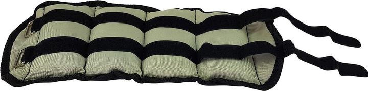 Immagine prodotto Tunturi Set Arm & Bein Gewichtmanschetten (2 x 2 kg)