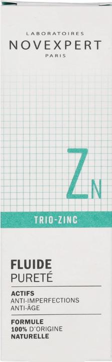 Actual product image Novexpert Fluide Pureté (30 ml)