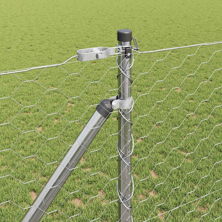 Immagine prodotto vidaXL Gartenzaun