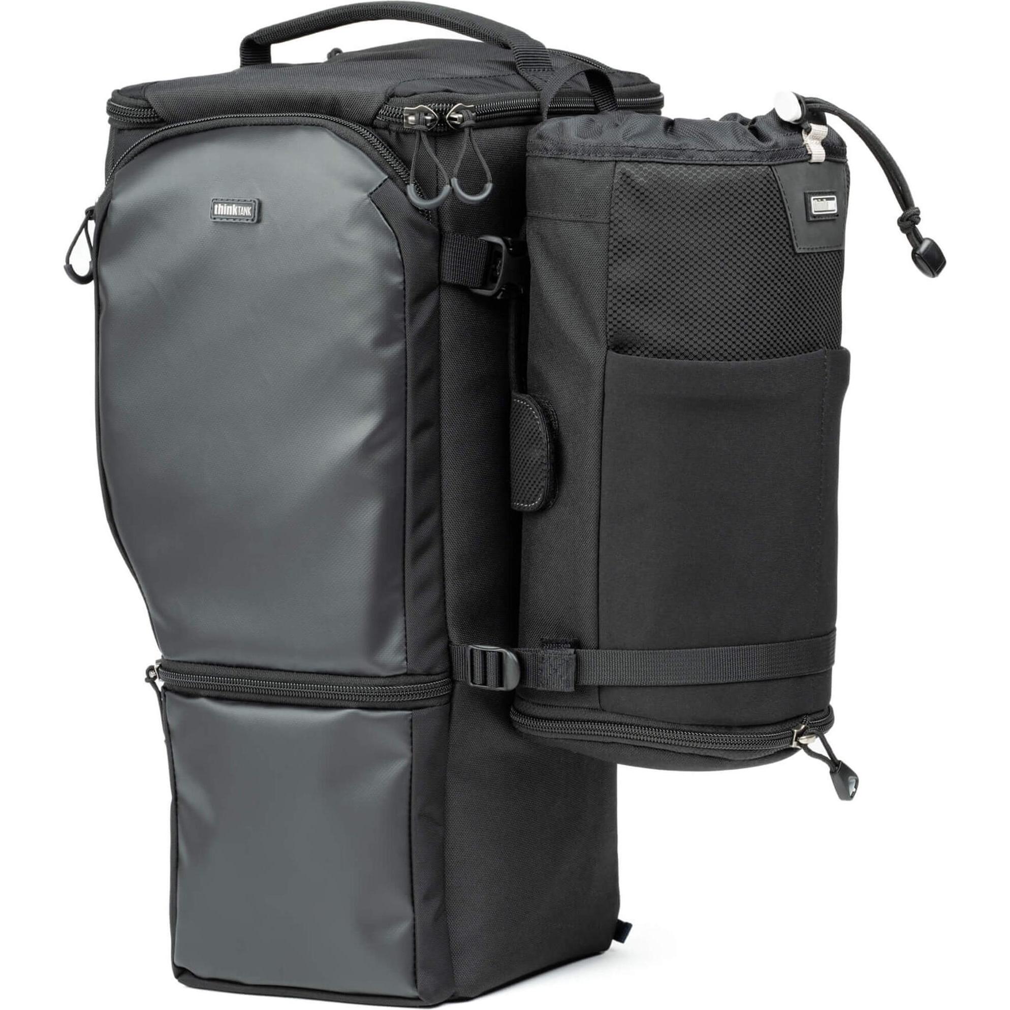 Think Tank Digital Holster 150 V3.0 (1015308238), Borsa fotocamera, Nero