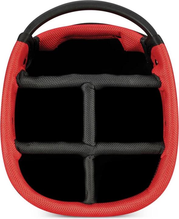 Produktbild Big Max Dri Lite Feather 2 Standbag Rot/Blau/Weiss