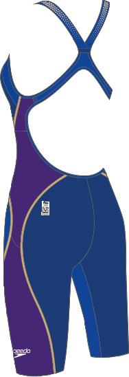 Produktbild Speedo Fastskin LZR INTENT OPBK KSKN Swimwear Female Adult (30)
